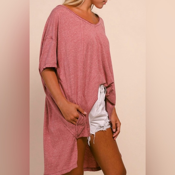 Free People Movement City Vibes Tee - Picture 2 of 8